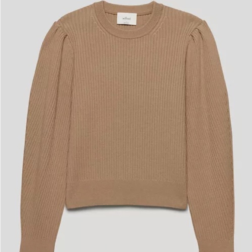 Aritzia Wilfred Ayla Sweater